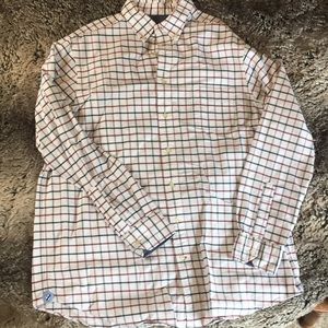 Cremieux XLT Button Up
